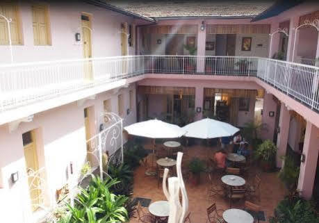 Hôtel La Ronda à Trinidad Extérieur photo